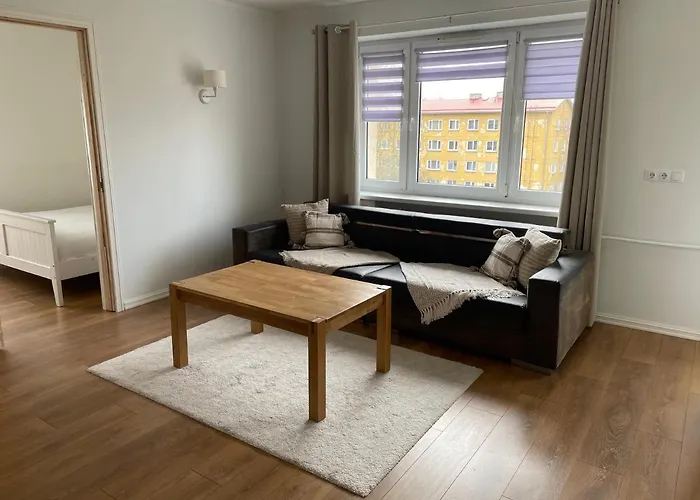 Cozy Apartment Near Taltech And Elamus Spa