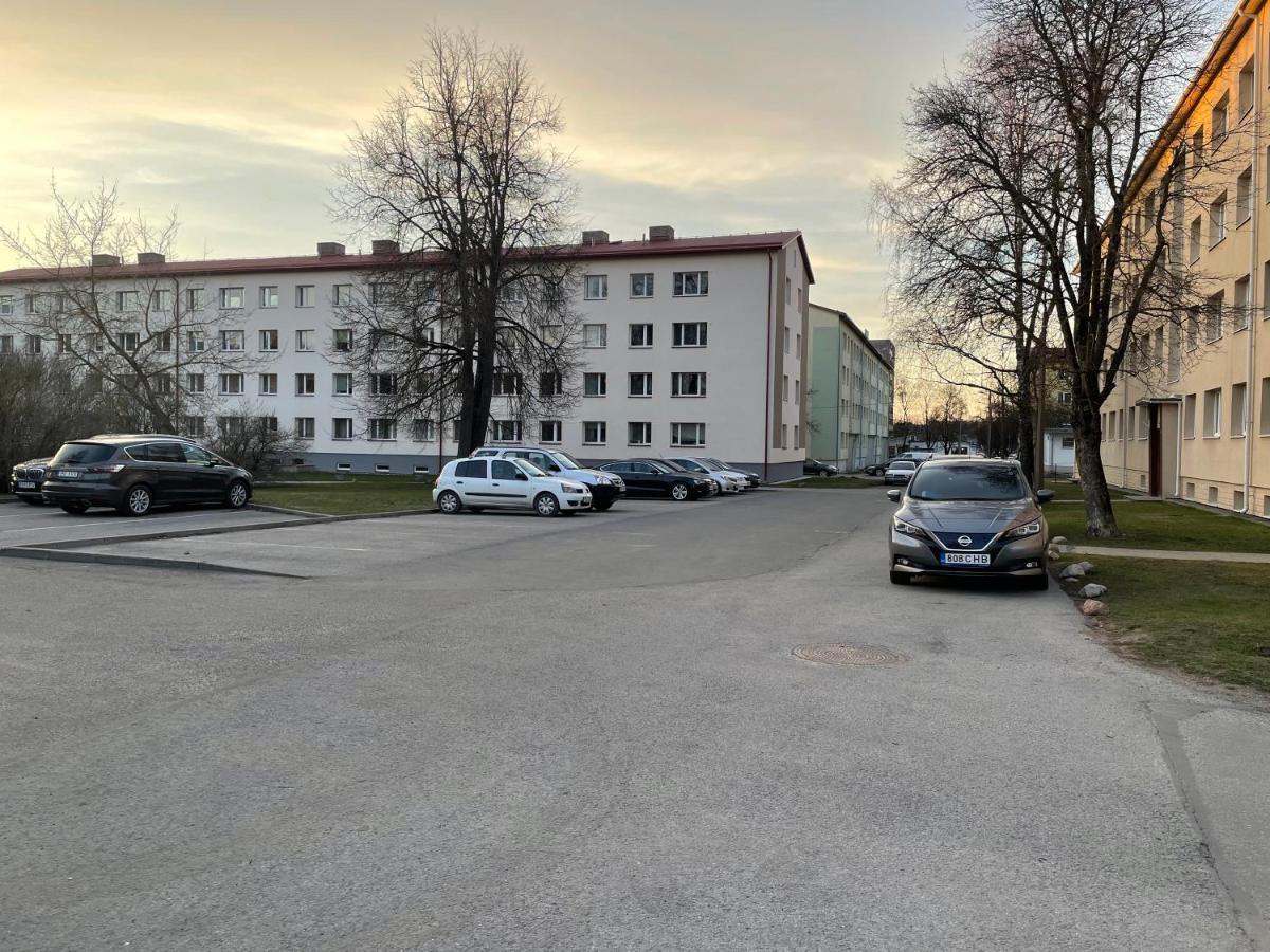 Korter Cozy Near Taltech And Elamus Spa