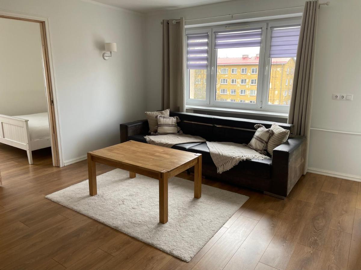 Korter Cozy Near Taltech And Elamus Spa Tallinn